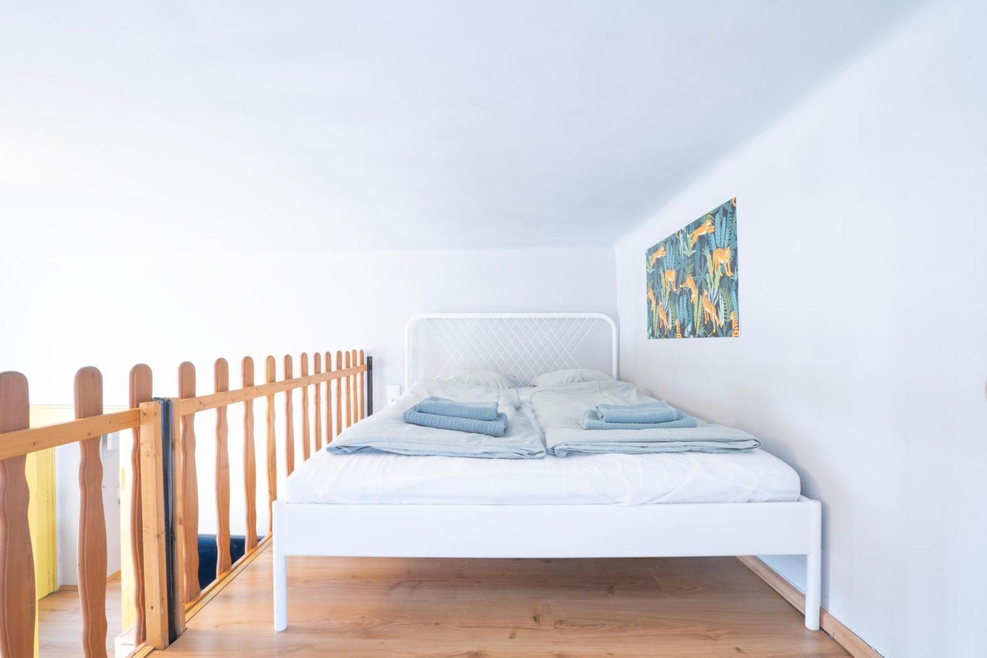 Klau10 Studio Apartment In Party District. Budapeszt Zewnętrze zdjęcie