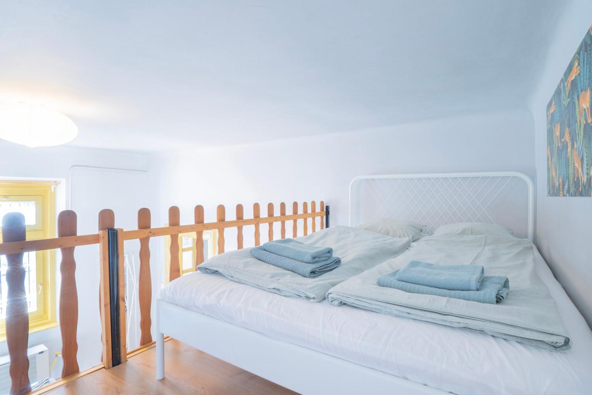 Klau10 Studio Apartment In Party District. Budapeszt Zewnętrze zdjęcie