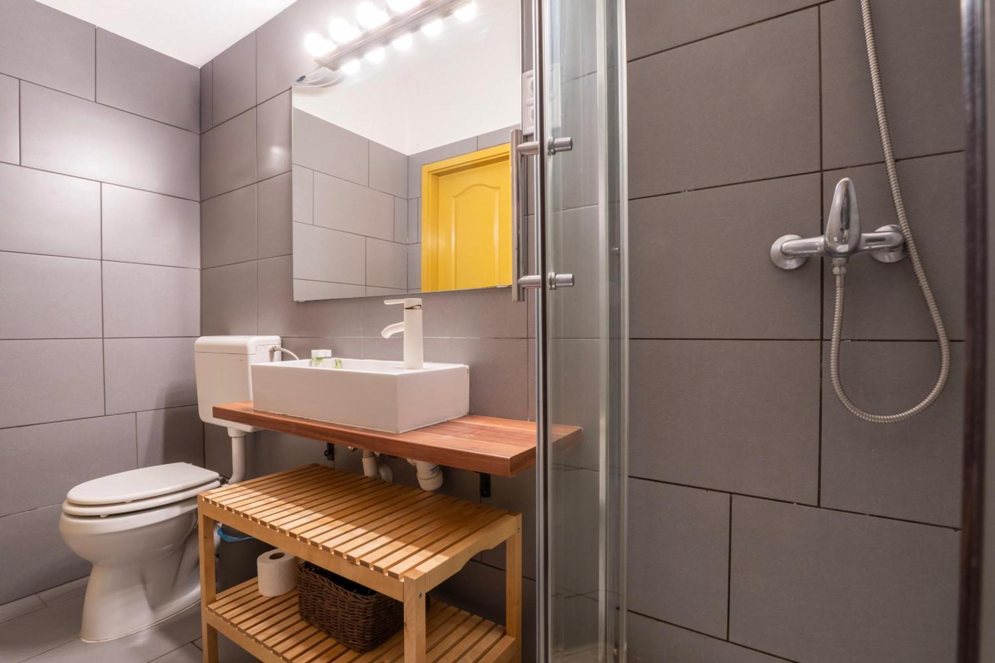 Klau10 Studio Apartment In Party District. Budapeszt Zewnętrze zdjęcie