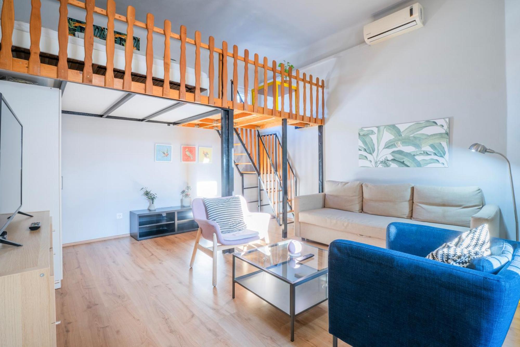 Klau10 Studio Apartment In Party District. Budapeszt Zewnętrze zdjęcie