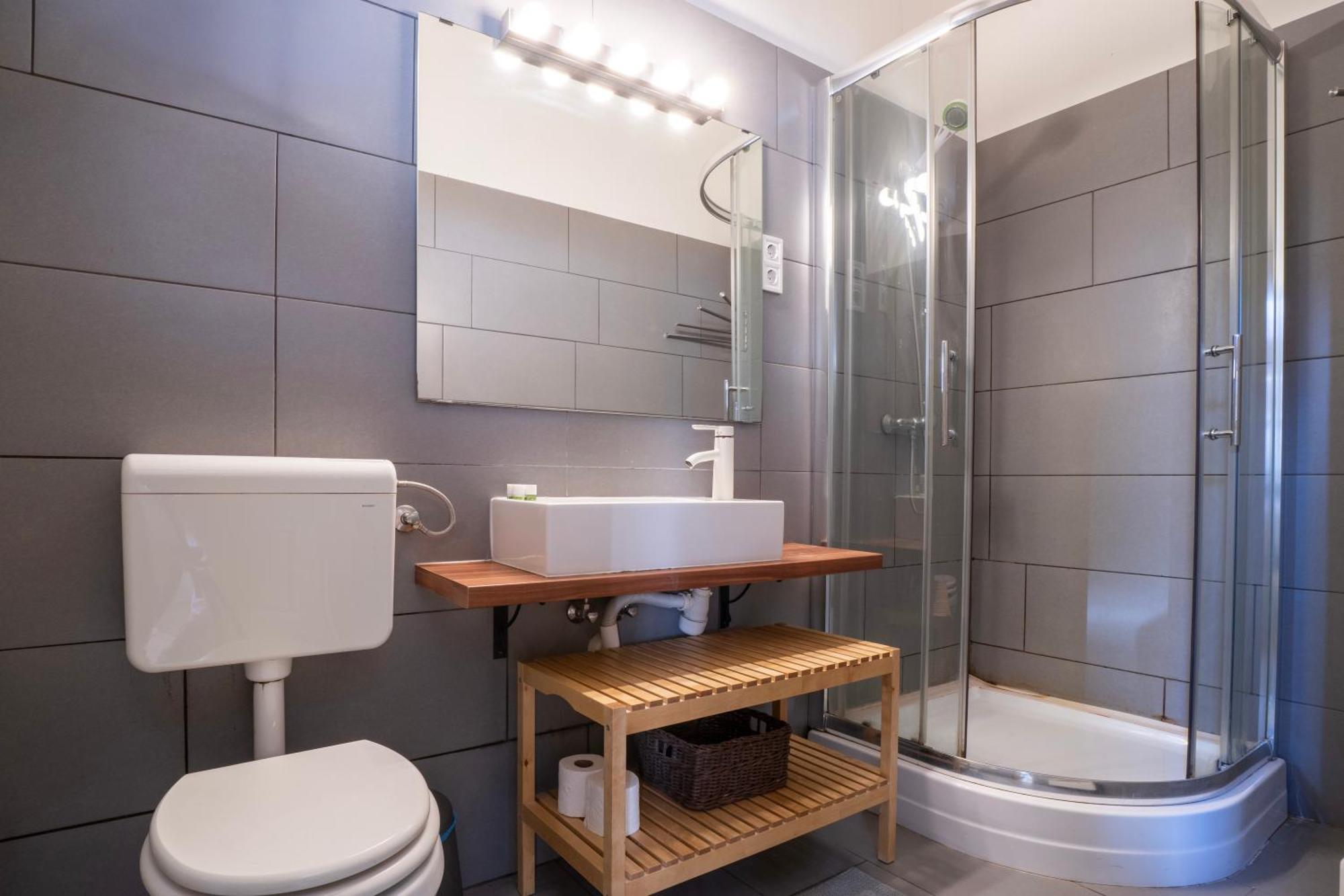 Klau10 Studio Apartment In Party District. Budapeszt Zewnętrze zdjęcie